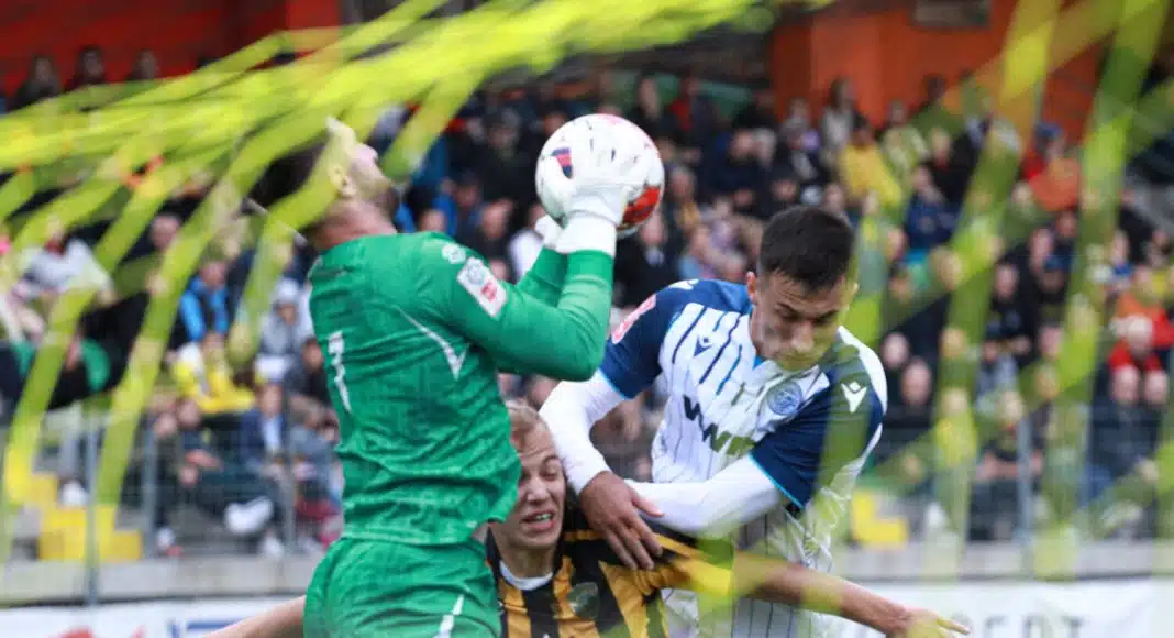 FOTO / Željezničar i Stupčanica remizirali u Olovu
