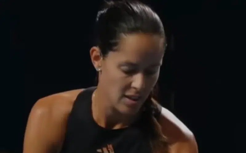ANA IVANOVIĆ SE VRATILA NA TEREN NAKON DUGOG VREMENA: Poražena