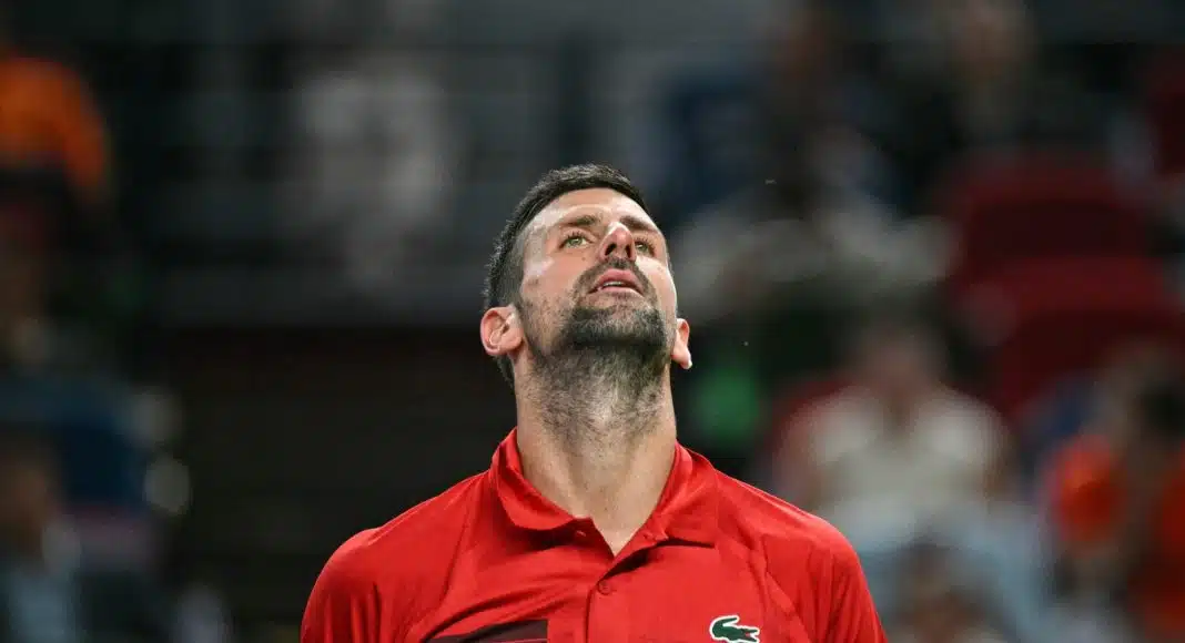 ATP ŠANGAJ: Novak nije stigao do 100. trofeja