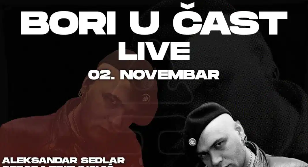 Borba u čast // Zappa Baza // 02.11.