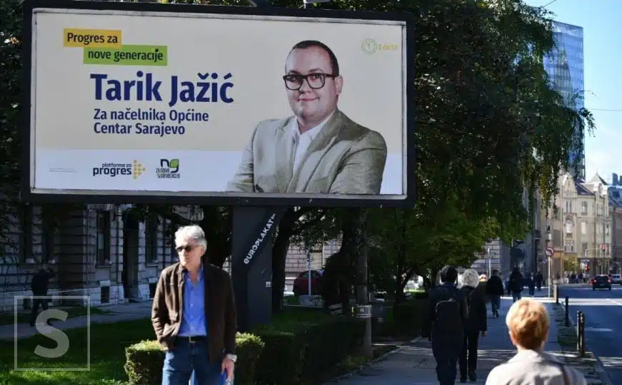 Dan nakon izbora: Plakati podsjećaju na obećanja kandidata i kandidatkinja