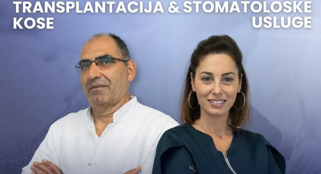 Estesa Klinike: Mjesto izvrsnosti za obnovu kose, estetske tretmane i