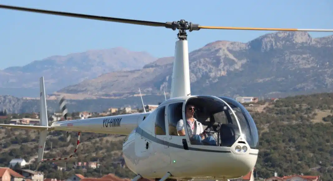 Fotografije/ Piloti prve helikopterske jedinice MUP-a KS uspješno položili ispit