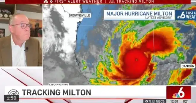Nadolazeći uragan stoljeća, masovno napuštanje Floride, meteorolog u suzama: 'Ovo