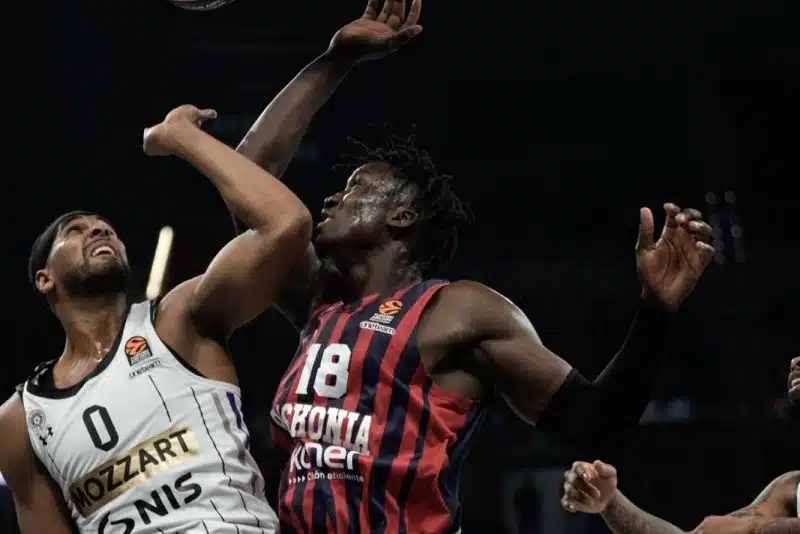 PARTIZAN KRENULO U SEZONU: Crno-beli bez predaha igraju protiv Baskonje!