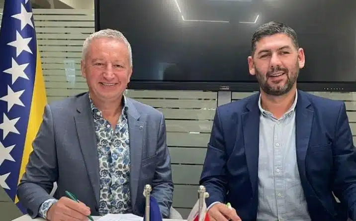 Rad Kompanija svojim lijepe vijesti: Potpisan ugovor vrijedan 426.000 KM