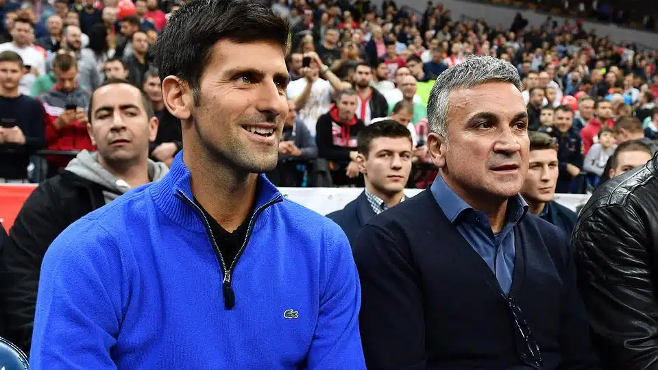 Srđan Đoković otkrio gdje će Novak živjeti nakon što završi