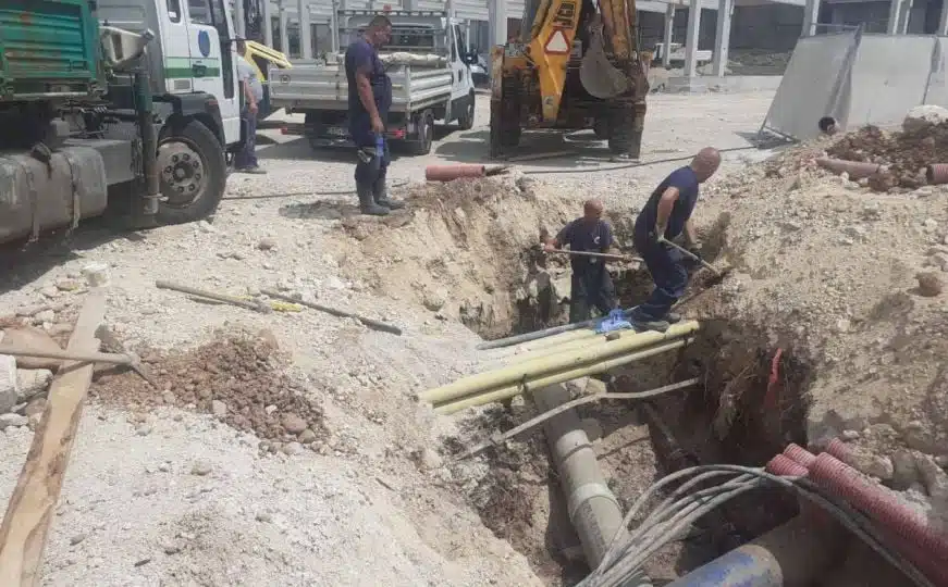 ViK nastavlja sa radovima na sanaciji: Mogući prekidi u vodosnadbijevanju