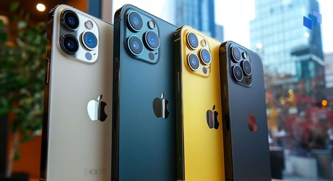 iPhone 18 Pro imat će promjenjivu blendu
