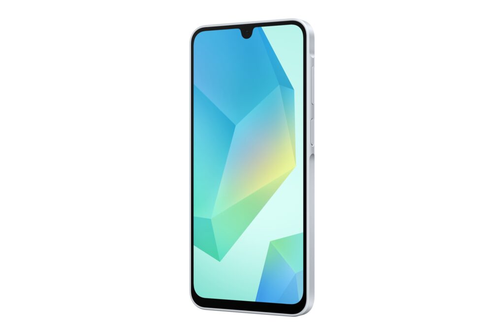 sm a166f galaxy a16 5g light gray front r30