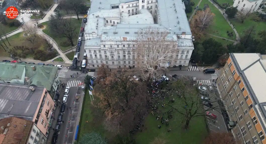 Naša stranka pozvala partnere u vlasti na rekonstrukciju Vlade Kantona