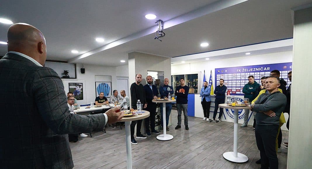 FOTO / Druženje sa članovima Plavog štita – zajednički koraci FOTO / Druženje sa članovima Plavog štita – zajednički koraci ka jačanju saradnje Kluba i mikro preduzetnika
