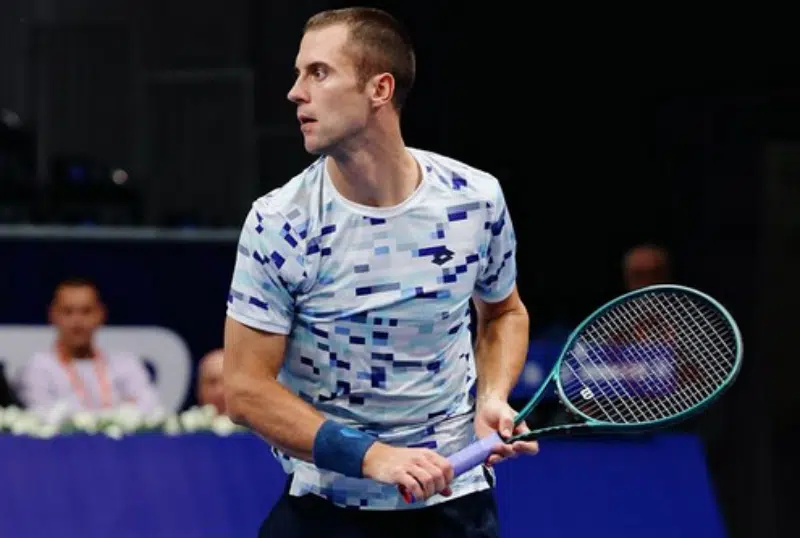 ATP BEOGRAD: Đere dominirao do polufinala!