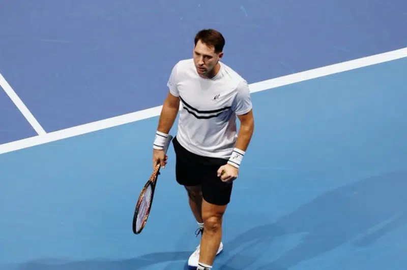 ATP BEOGRAD: Dušan Lajović siguran u drugo kolo!