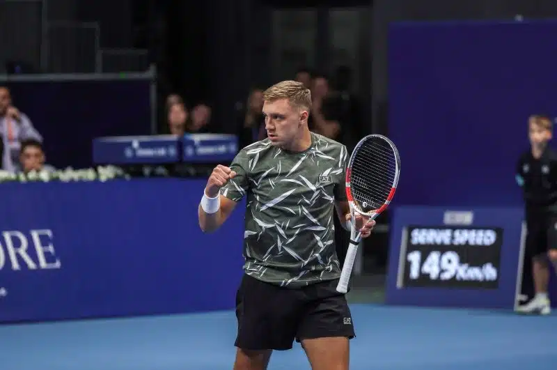 ATP BEOGRAD: Hamad srušio trećeg nositelja, Srbija ima sigurnog finalistu!
