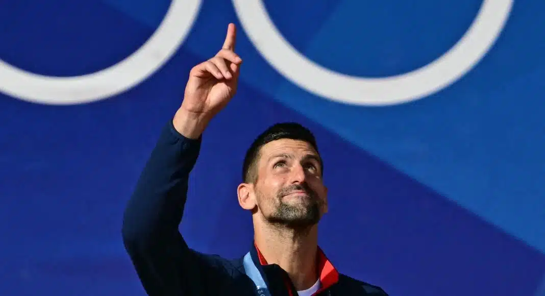 ATP LISTA: Đokovićev