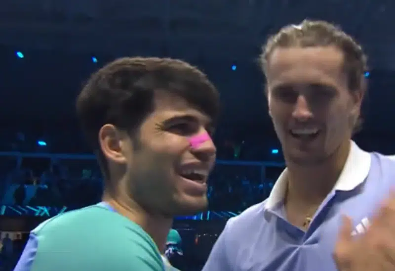 ATP TORINO: Zverev dominantan, Alcaraz može u Malagi!