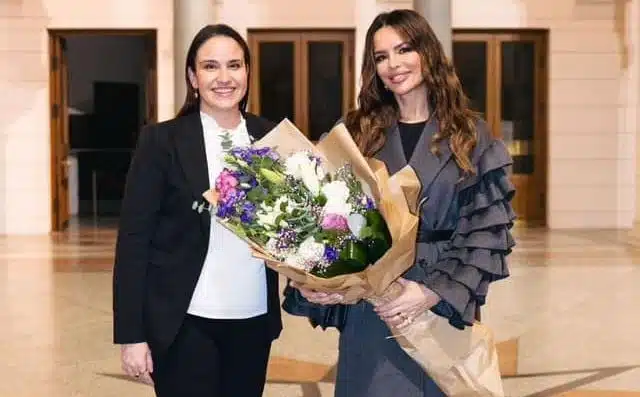 Benjamina Karić i Severina: