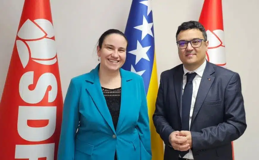Benjamina Karić komentirala kandidata za gradonačelnika Sarajeva: Evo šta kaže