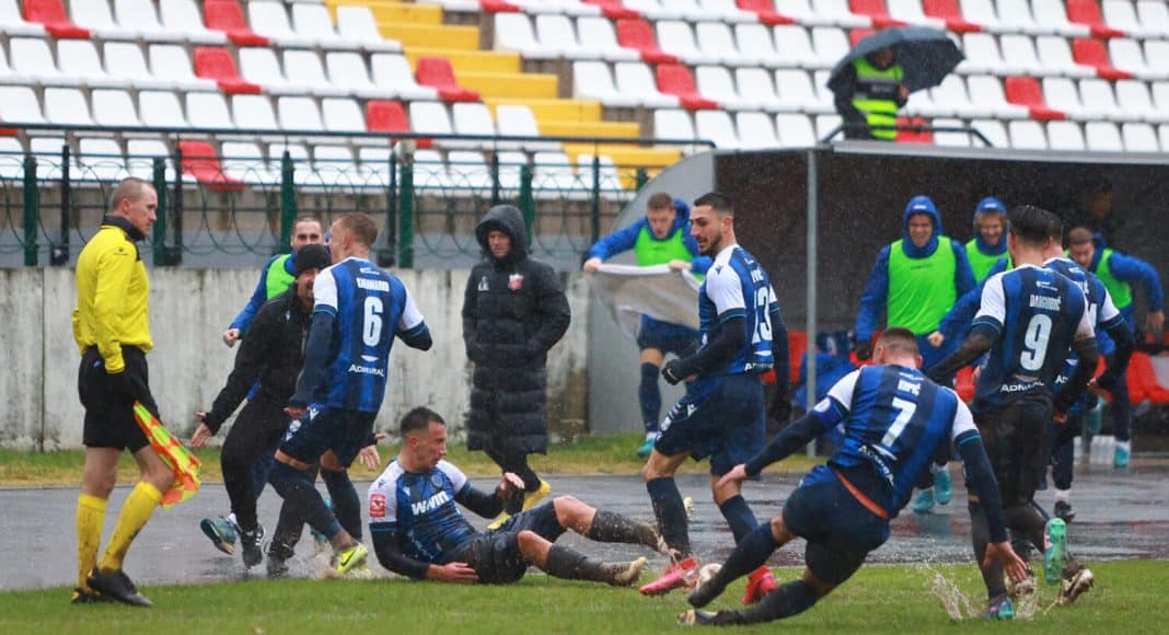 FOTO: Željezničar slavio u Konjicu