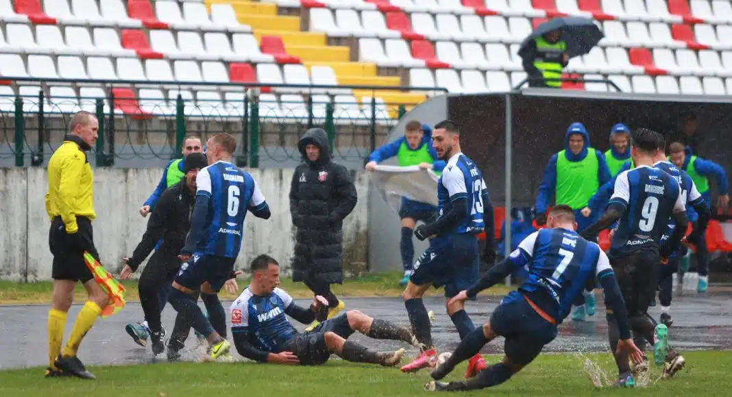 FOTO: Željezničar slavio u Konjicu