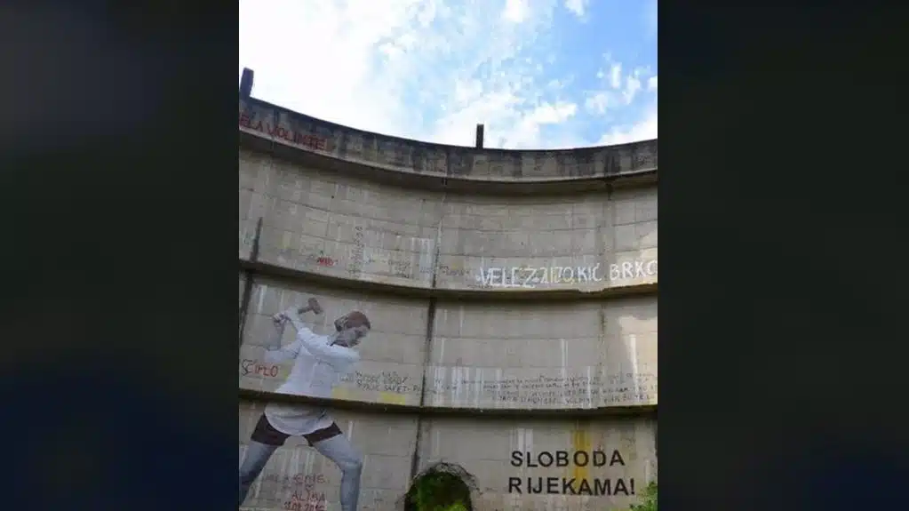 Da li je ova zgrada najveći promašaj Jugoslavije: Visoka više