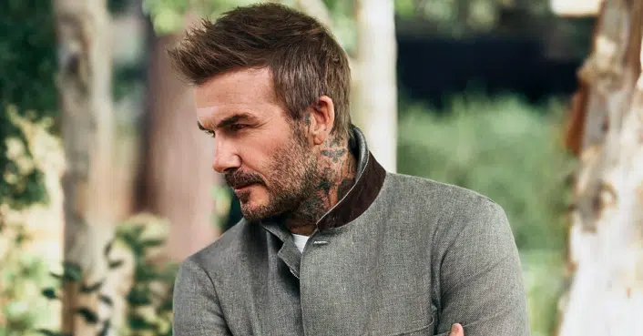 David Beckham dizajnirao nove Adidas kopačke!