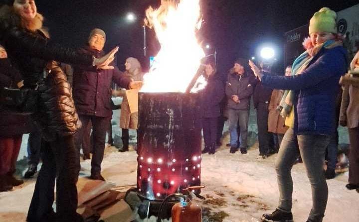 Građani Vogošće na ulicama: I večeras održali protest, a evo