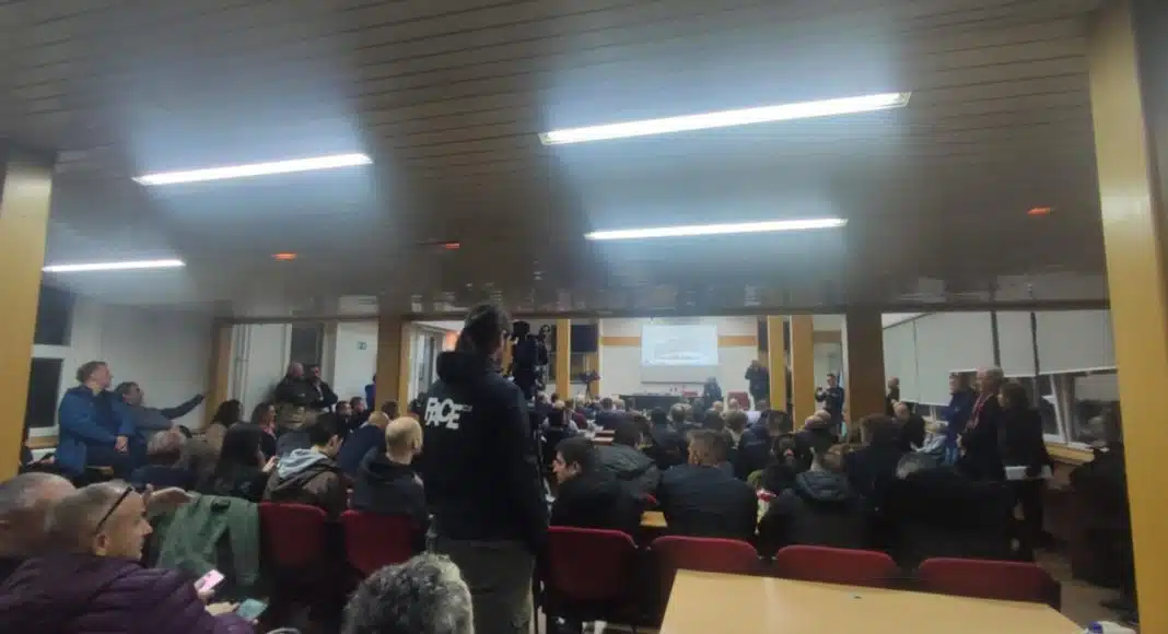 Građani na trosatnoj raspravi o gradnji u Sarajevu poručili da