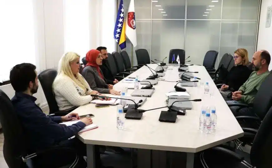 Održan sastanak: Sistemski pristup obrazovanju i fokus na kvaliteti rada