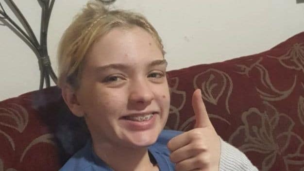 Pronađena djevojčica Mia Melićević koja je danas nestala u Sarajevu