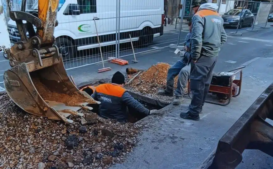 Provjerite da niste na listi: Vode bi danas moglo nestati