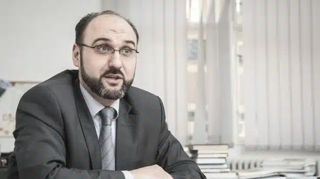 Rektor Zaimović: