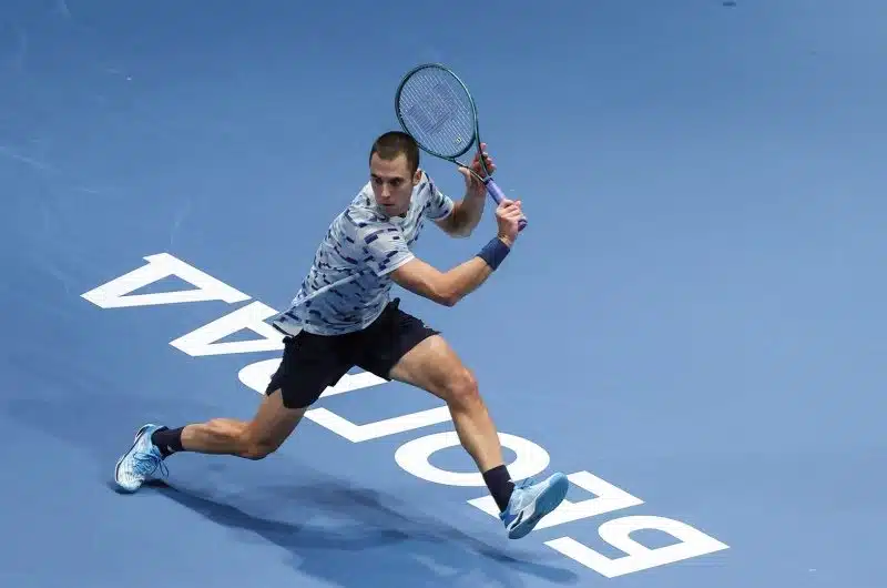 SERBIA OPEN: Đere odličan protiv Hrvata, srpsko polufinale na pomolu!