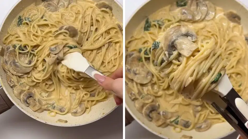 SVI ĆE VAS PITATI ZA RECEPT Brzinske špagete u sosu