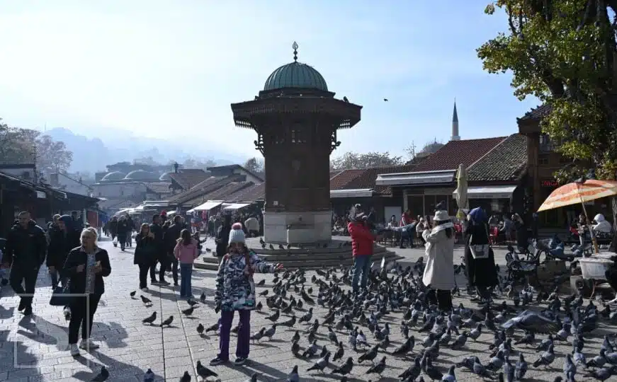 Sarajevo od jutros prodisalo! Ukinuta epizoda
