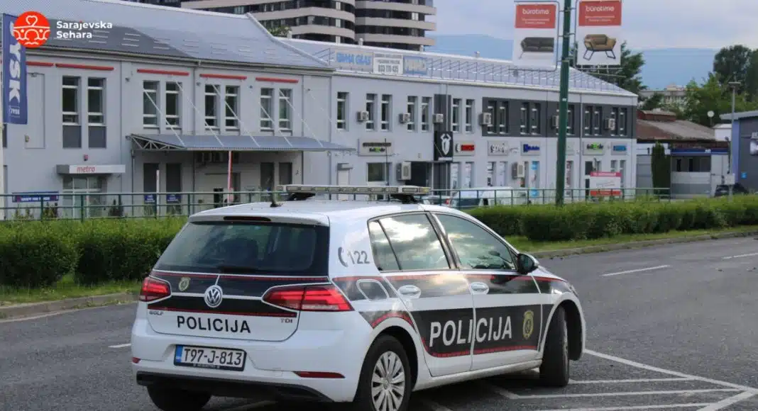 Sarajevski policajac uhapšen zbog bludnih radnji nad maloljetnikom
