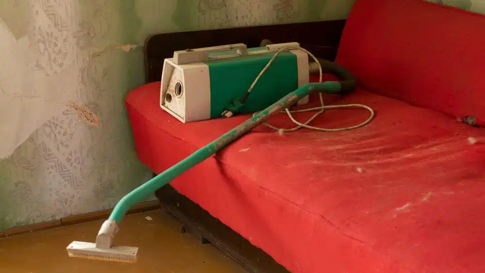Skoro svaka kuća je imala ovaj usisavač, a nije bio