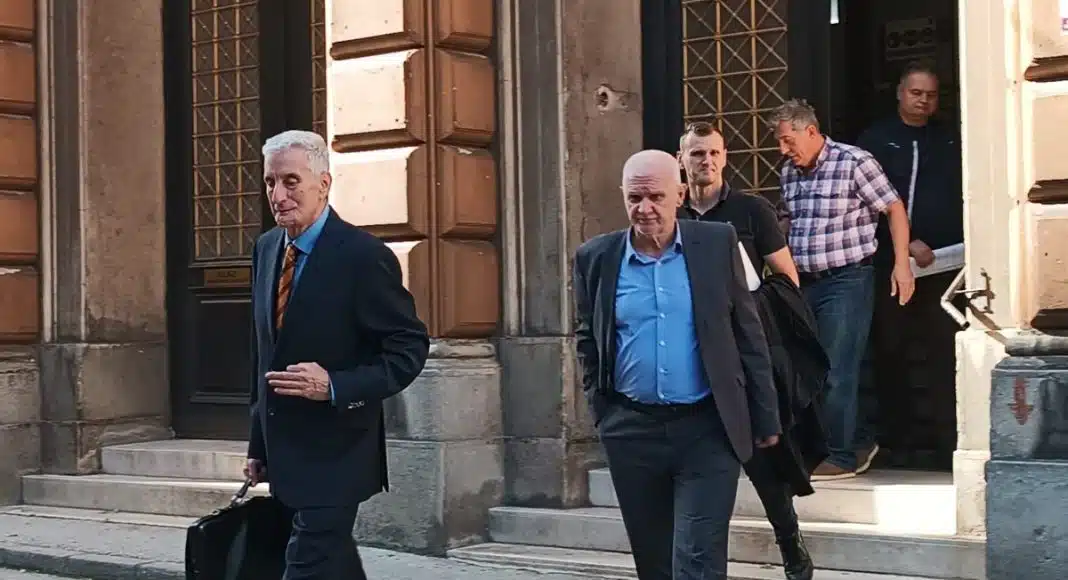 Suđenje Senaidu Memiću: Bivši načelnik potpisivao dozvole za