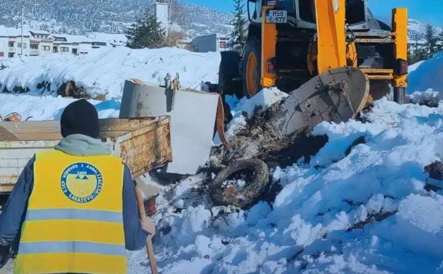 Vanredno obavještenje iz Vodovoda: Zbog kvara će ovaj dio Sarajeva