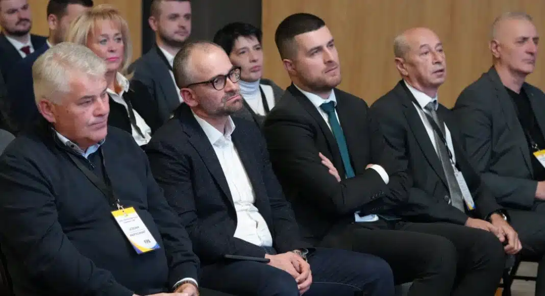 Uručene plakete najznačajnijim stranim investitorima u BiH za 2024.godinu -