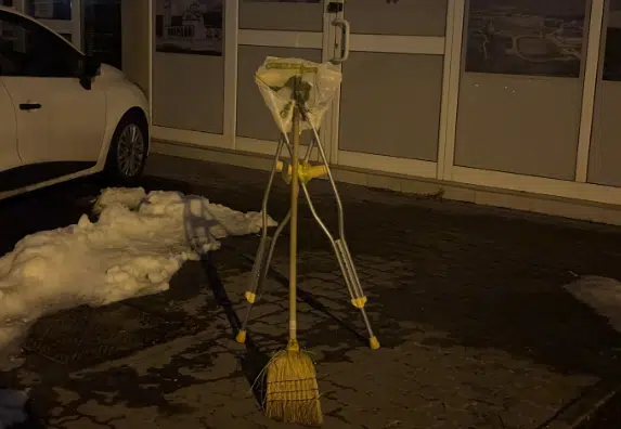 Čuvanje parking mjesta u Banjaluci