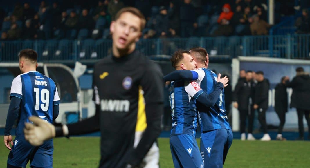FOTO: Željezničar na krilima Krpića savladao GOŠK