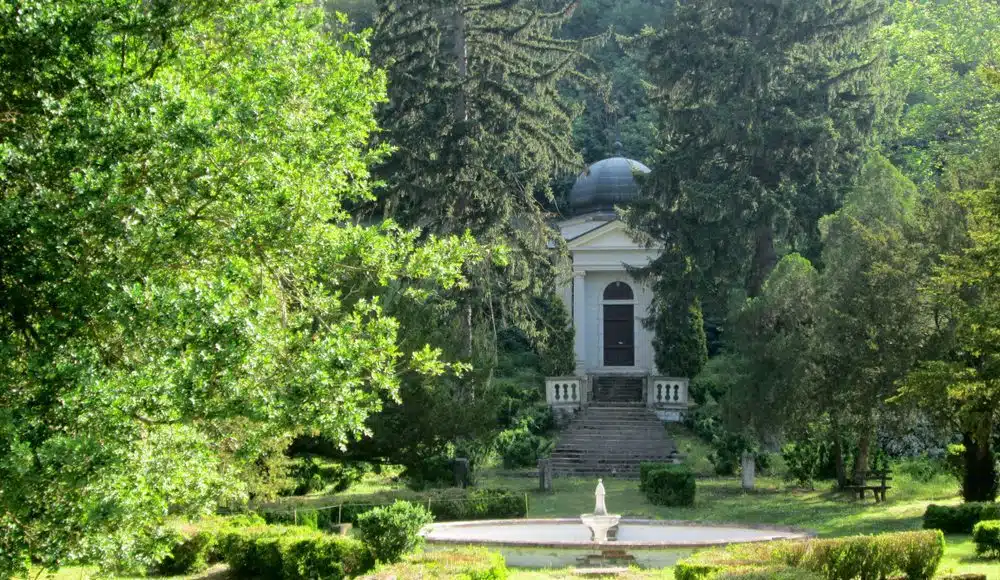 Da li ste znali da u Srbiji postoji Versajski park,