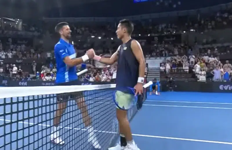 NOVAK NAKON UVODNE POBJEDE: Natjerao me da dam sve od