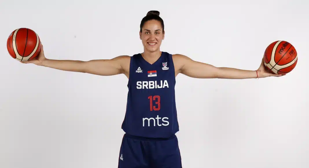 Nikolina Milić ekskluzivno za SC o reprezentaciji, osvajanju Eurolige, WNBA-i