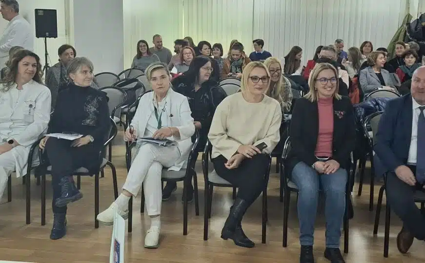 Opća bolnica u Sarajevu: Održan simpoziji pod nazivom