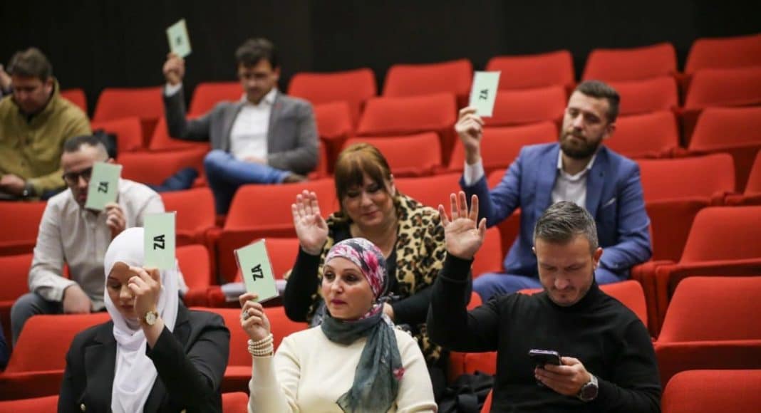 Općinsko vijeće Stari Grad Sarajevo usvojilo Prijedlog Budžeta za 2025.godinu