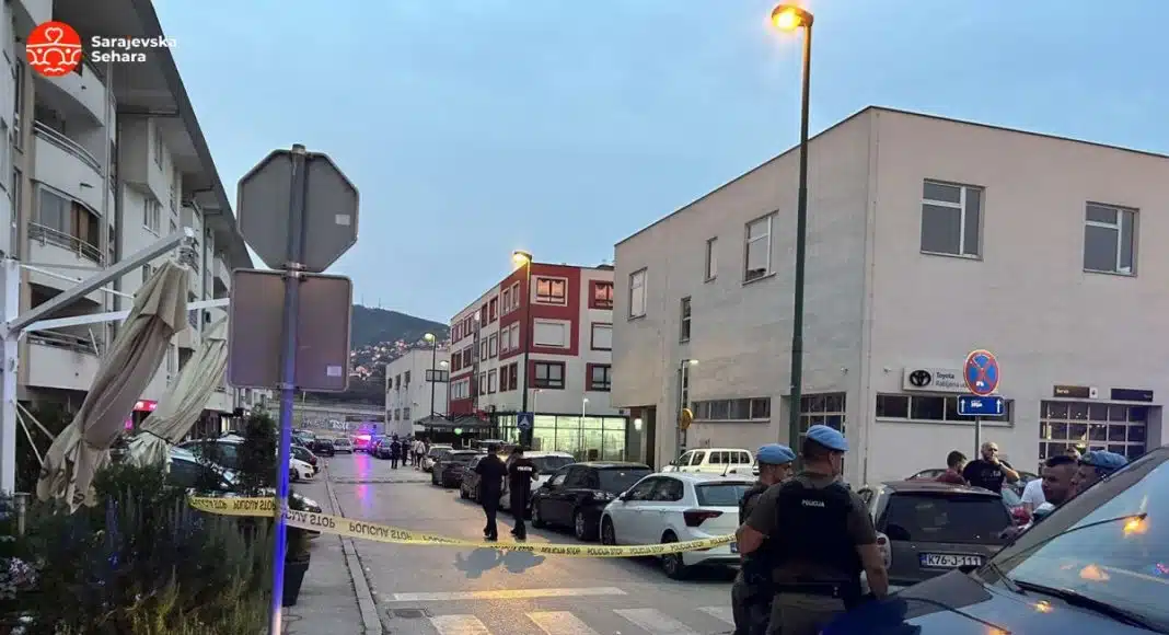 Počelo suđenje braći zbog pokušaja ubistva u Šipu, Sead Abazi