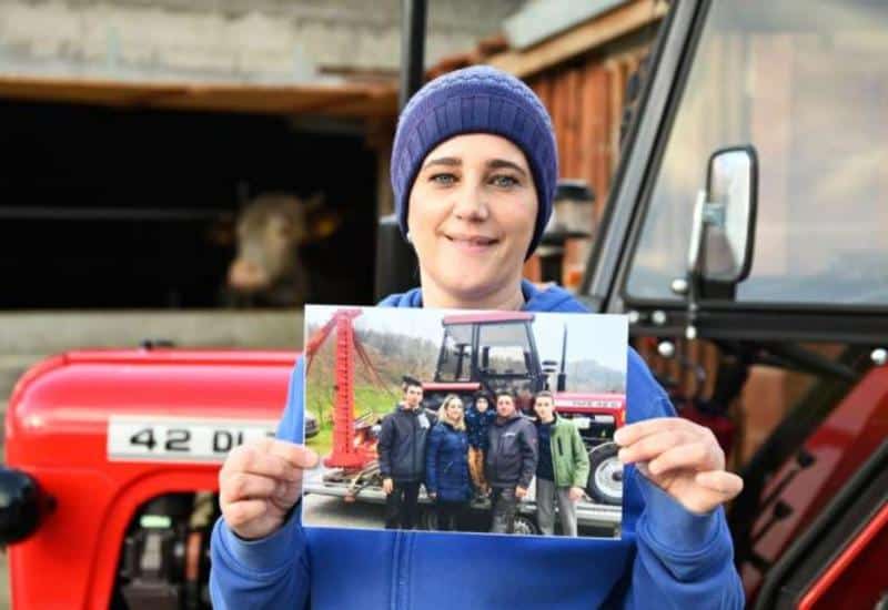 Podrška mladim poljoprivrednicima u FBiH: Asmira Mahmutović investirala u mehanizaciju
